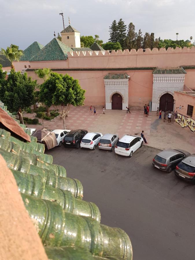 Peace Hotel (Adults Only) Marrakesh Ngoại thất bức ảnh